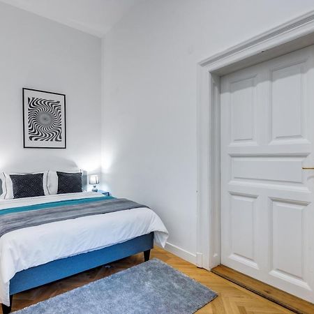 Szondi Residence Budapest Kültér fotó