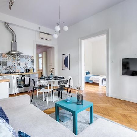Szondi Residence Budapest Kültér fotó