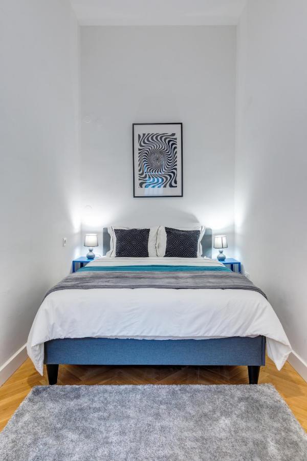 Szondi Residence Budapest Kültér fotó