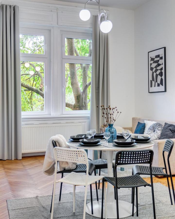 Szondi Residence Budapest Kültér fotó