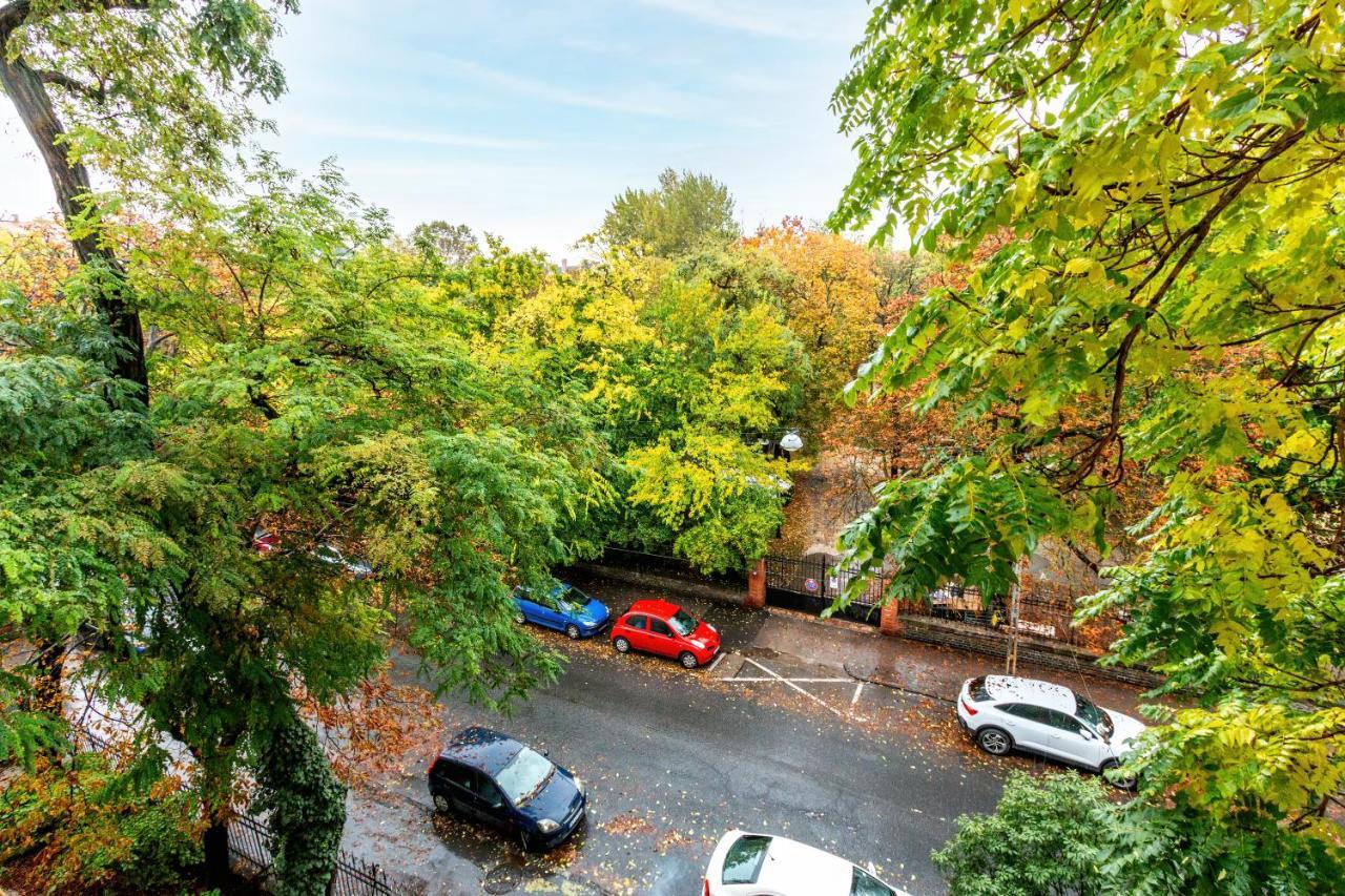 Szondi Residence Budapest Kültér fotó
