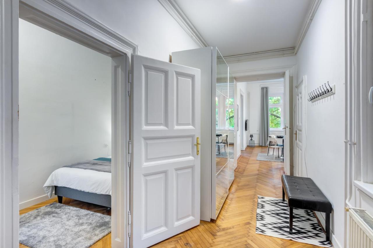 Szondi Residence Budapest Kültér fotó