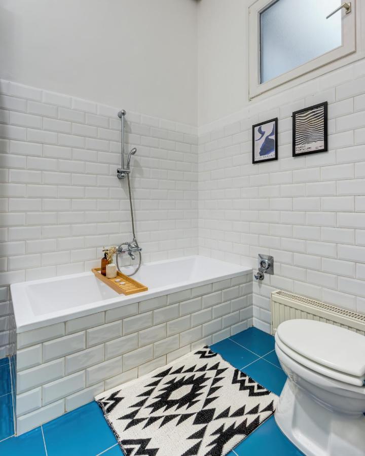 Szondi Residence Budapest Kültér fotó