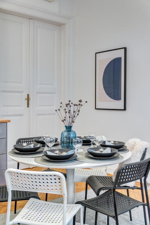 Szondi Residence Budapest Kültér fotó